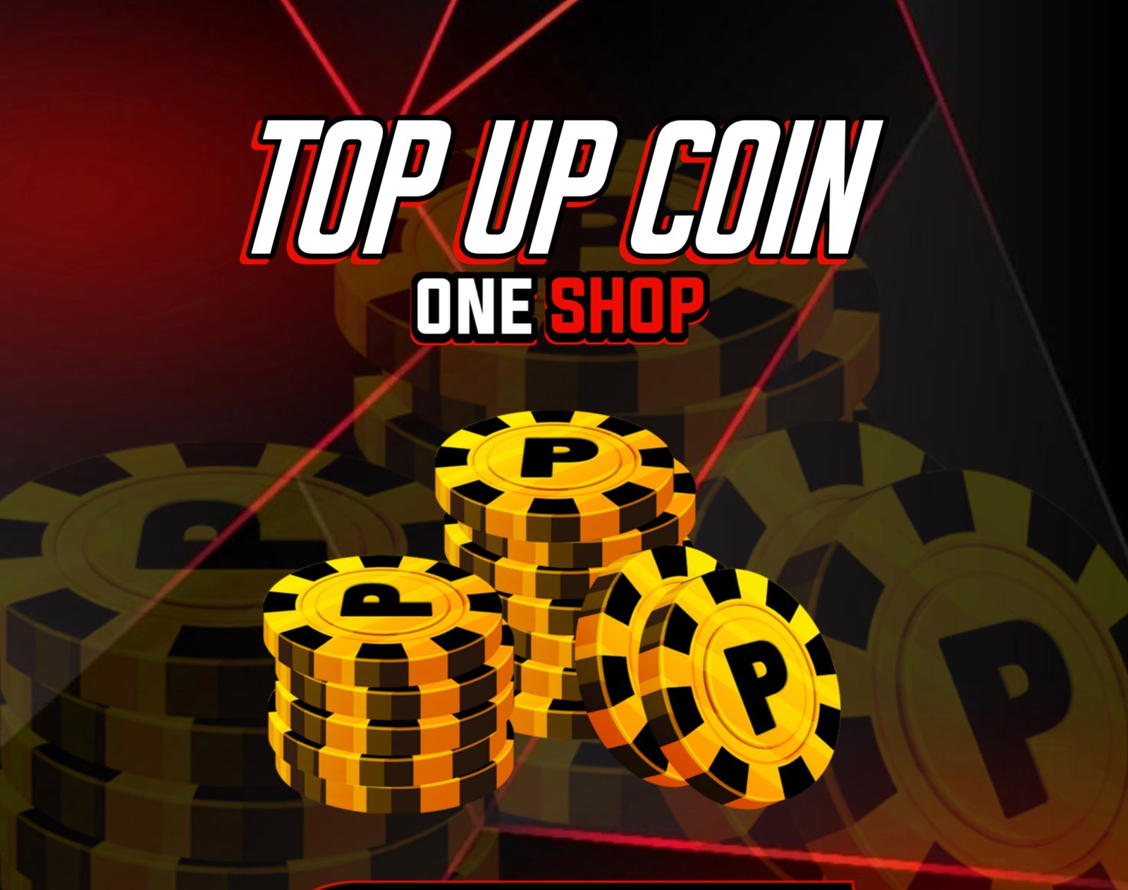 Top Up Coin